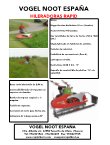 Ebook Folletos hiledroras